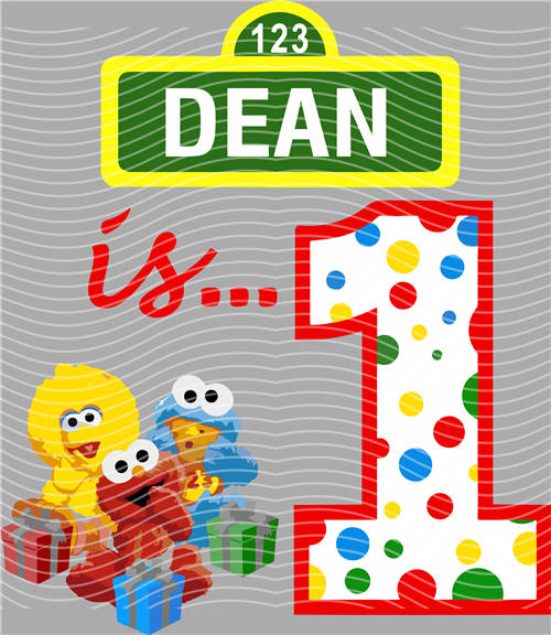 Sesame Street-SM 216